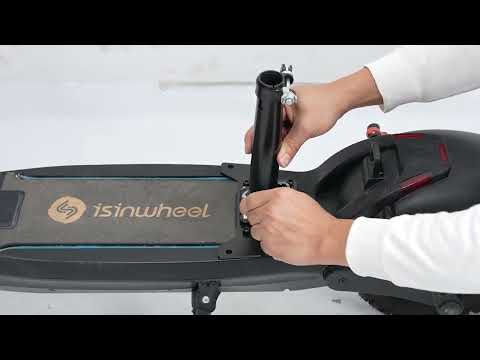 iX6 Seat Installation Video