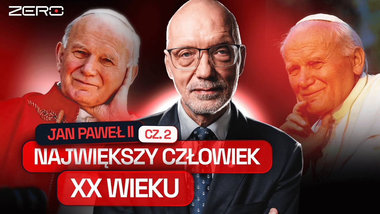 PONTYFIKAT JPII: KAROL, JAK JUŻ ZOSTAŁ PAPIEŻEM