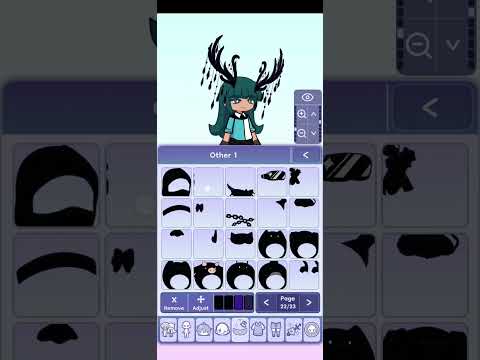 making it my style part 2 #gachalife2 #Velune #makingitmystyle