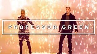 Professor Green ft. Emeli Sandé - Read All About It (Live on The X Factor)