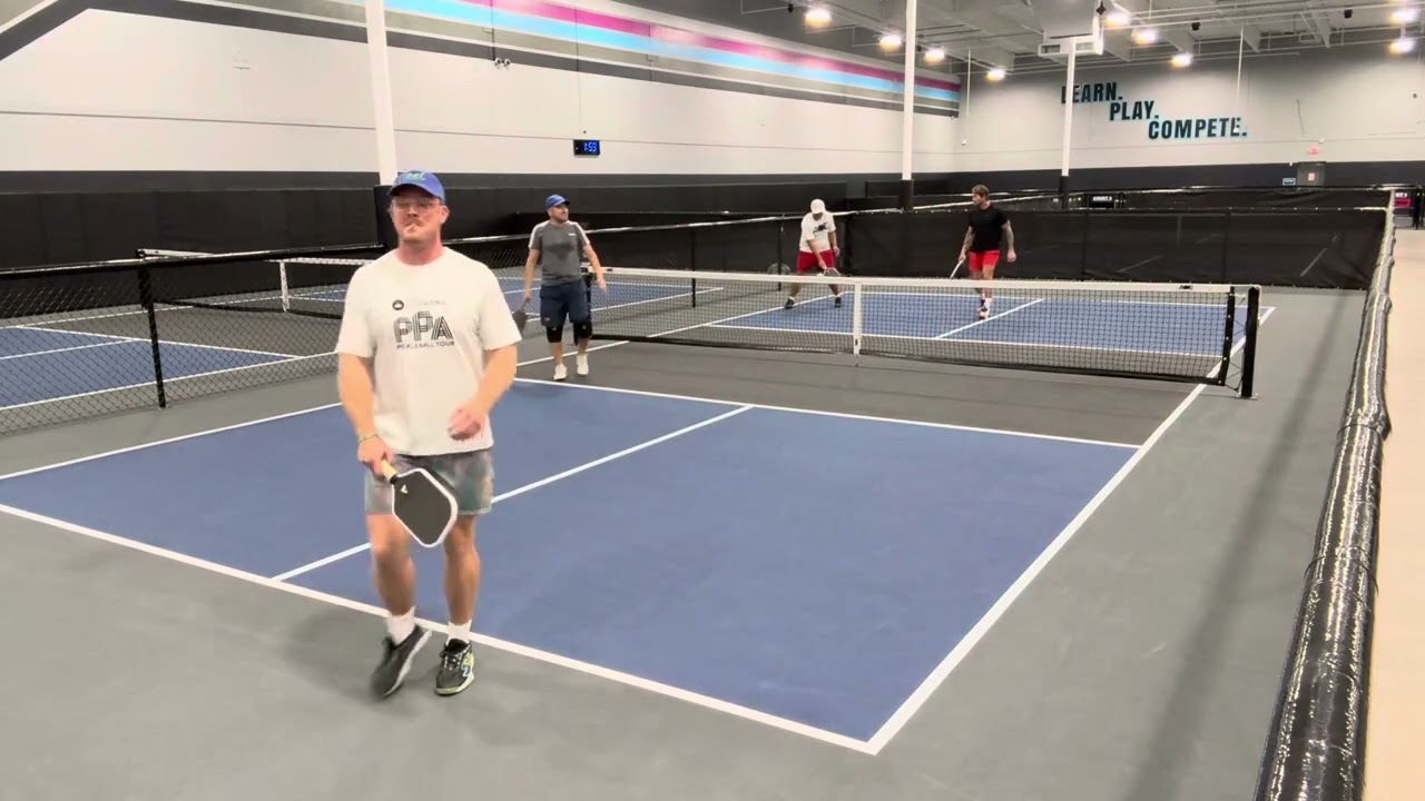 4 David Lo vs Devin Tony