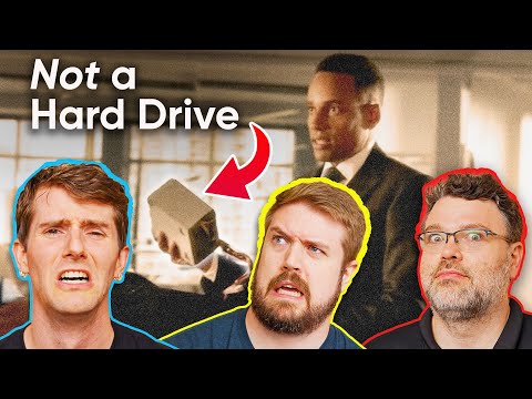 Tech Experts React to Bad & Great Tech in Movies