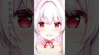 ねむねむにゃんこのアドリブ一発撮りボイス【明堂しろね/ハコネクト】#Shorts #VTuber #シチュエーションボイス #シチュボ