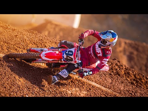 Ken Roczen 2018 Supercross prep interview - Motocross Action Magazine