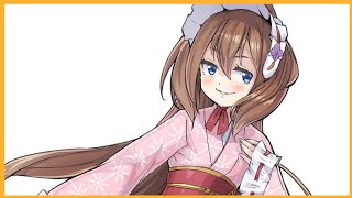 Among us🍮2日後に踊るセミ🍮ん、安らかなり🍮ですわ