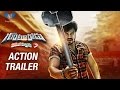 Gunturodu Telugu Movie Action Trailer - Manchu Manoj, Pragya Jaiswal-Releasing on March 3rd