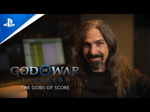 God of War Ragnarök - The Gods of Score | PS5 & PS4 Games