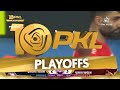 Fazel Atrachalis Gujarat Knocked Out by Spirited Haryana Steelers | PKL Eliminator 2 Highlights  - 23:17 min - News - Video