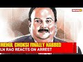 Ex-DCP LN Rao Reacts as Mehul Choksi Arrested in Belgium, India Pushes for Extradition