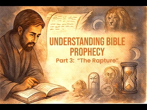 The Rapture Before the Tribulation: Why Scripture Proves God Removes His Church First