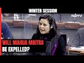 Resolution To Expel Mahua Moitra From Parliament Likely On Monday: Sources