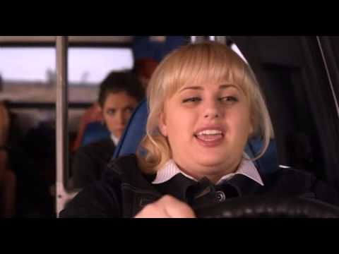 Movie Pitch Perfect, Party In The U.S.A song