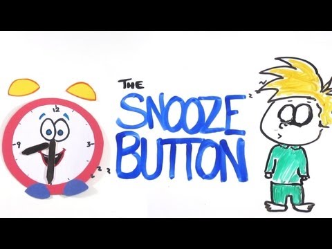 Дали треба да го користите Snooze копчето?