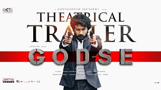 Godse Telugu Movie (2022) Official Trailer Video HD