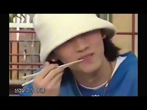 아픈 토니 / 웃겨주는 장우혁ㅋㅋㅋ