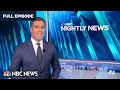 Nightly News Full Broadcast - Aug. 6
