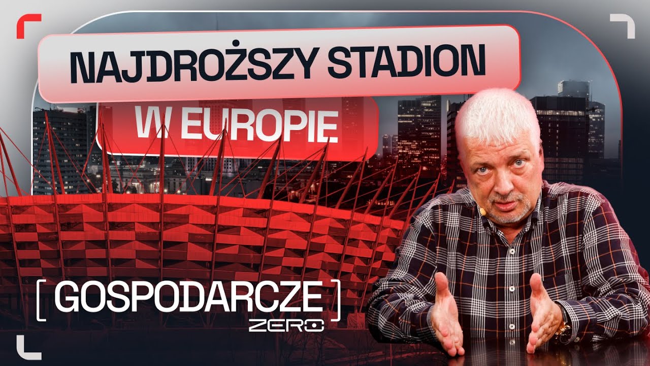 IGRZYSKA W POLSCE A EURO 2012. ILE KOSZTUJĄ WIELKIE IMPREZY SPORTOWE I DLACZEGO TAK DUŻO