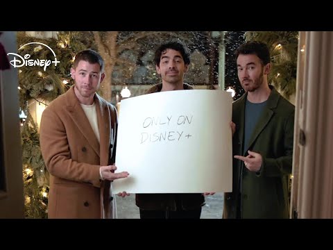 Jonas Brothers Christmas Movie'