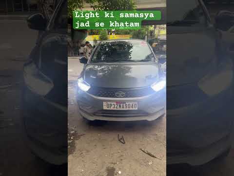Ab aapki gadiyo me light ki samasya jad se khatam #led  #highpower #cars  #love #carlight #trending