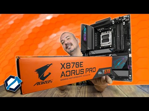 SVE KAKO TREBA – Gigabyte X870E AORUS Pro