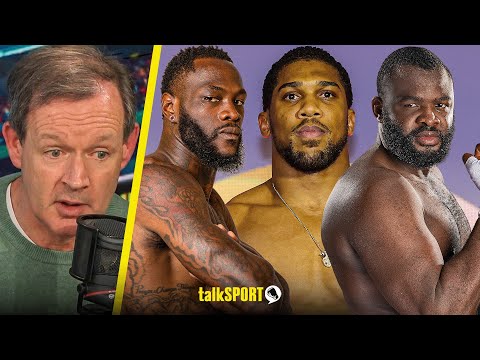 “I Know…” Adam Smith reveals SURPRISE Anthony Joshua Africa plan & REACTS to Eddie Hearn claim