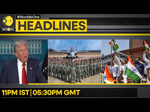 India Decks Up For 79Th Independence | Operation Sindoor Officers To Get Gallantry Medals |Headlines