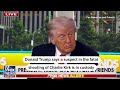 Donald Trump says a Charlie Kirk shooting suspect is in custody | REUTERS  - 00:23 min - News - Video