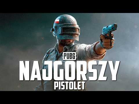 PUBG <strong>PL</strong> #399 - Najgorszy pistolet - Gameplay <strong>PL</strong> 4K
