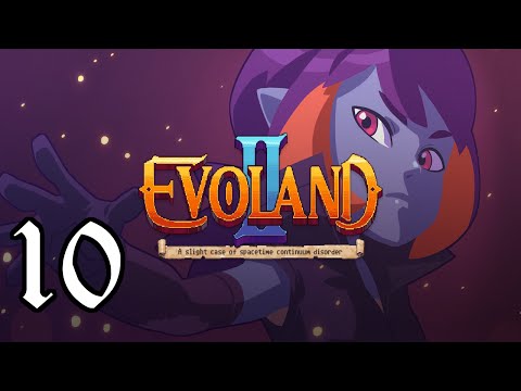 Let's Play Evoland 2! Part 10: Volume!