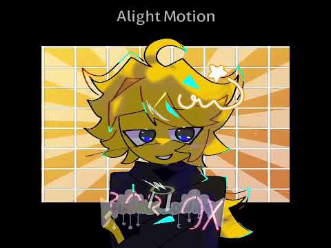 gift for@Nahtaniel !! #art #tweening #artstyle #animation #fyp #giftforher #alightmotion #oc