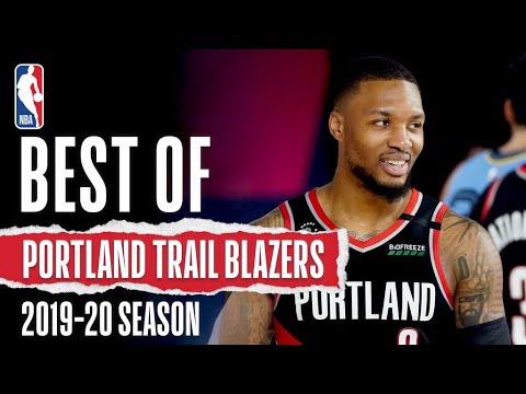 Portland Trail Blazers? Best Plays | 2019-20 Season!