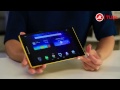 Видеообзор планшета Lenovo Tablet S8-50 с экспертом