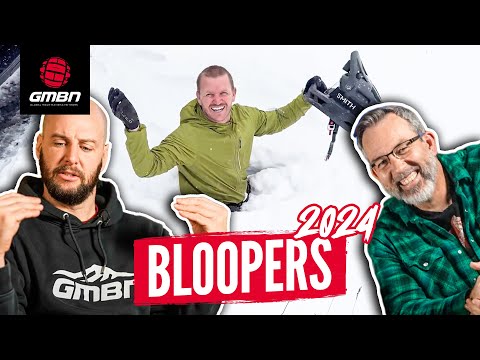 The Best Outtakes & Fails Of 2024 | GMBN Bloopers 10