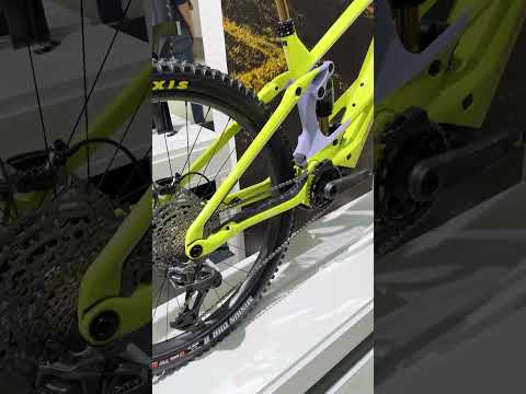 🔥 Wild By Name, Wilder By Nature! We Just Spotted The Updated Orbea Wild At Eurobike! 🚵‍♂️💥