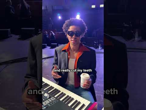 Get to know Reuben James  #roland #vstage #musician #musicindustry