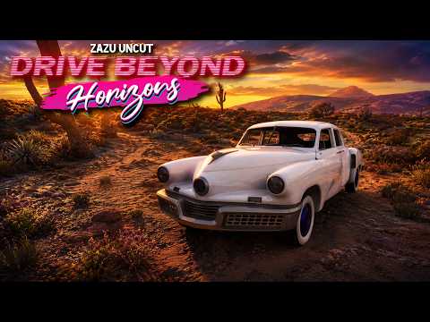 Wo führt uns die Reise hin?🏜️ Part 2 | DRIVE BEYOND HORIZONS | ZAZU UNCUT