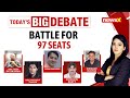 93 Seats Voting In Phase 3 Of Polls | Can BJP Defend Its 2019 Wins? | NewsX