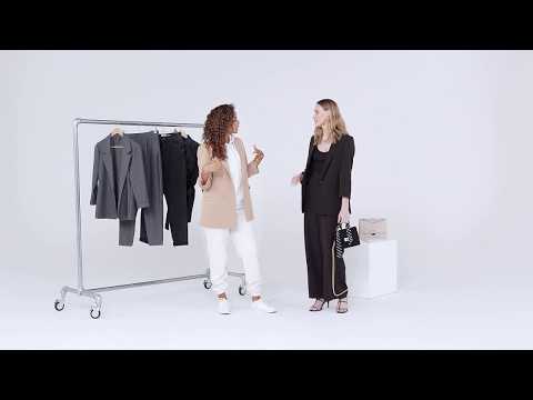 newlook.com & New Look Voucher code video: New Look | Rochelle Style Hacks - The Blazer