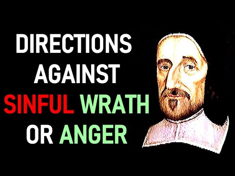 Governing the Passions 7: Directions Against Sinful Wrath or Anger - Puritan Richard Baxter