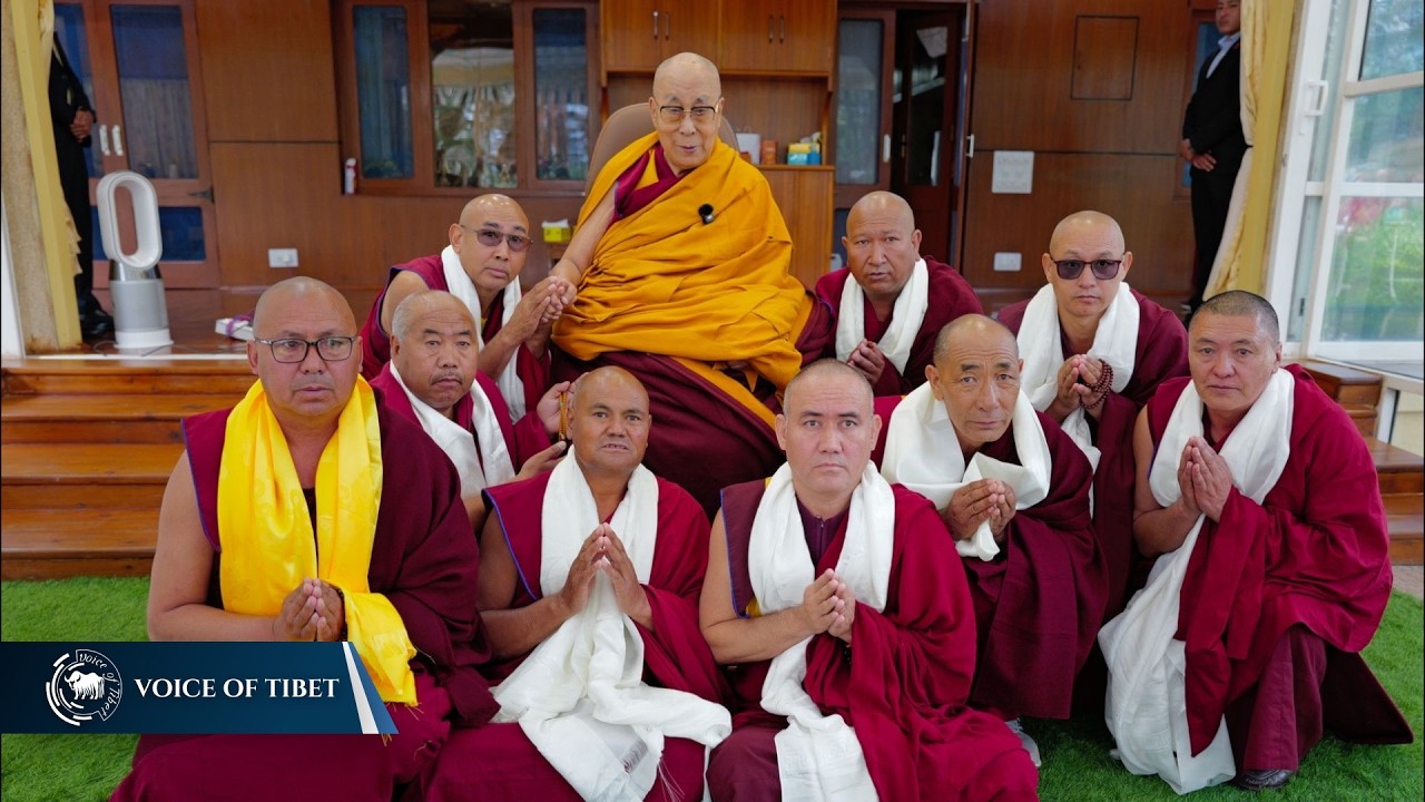 Newly Formed Search Committee for Ngari Rinpoche’s Reincarnation Seeks Audience & Guidance from HHDL
