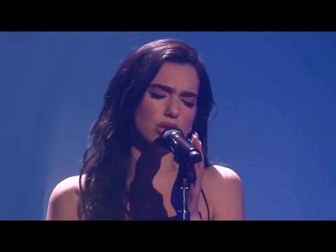 Dua Lipa | Break My Heart (Live Performance) Studio 2020 (Good Audio)