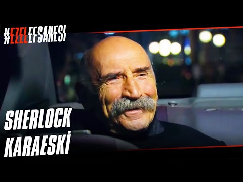 Ramiz Dayı'nın Efsane Taksi Raconu... | Ezel