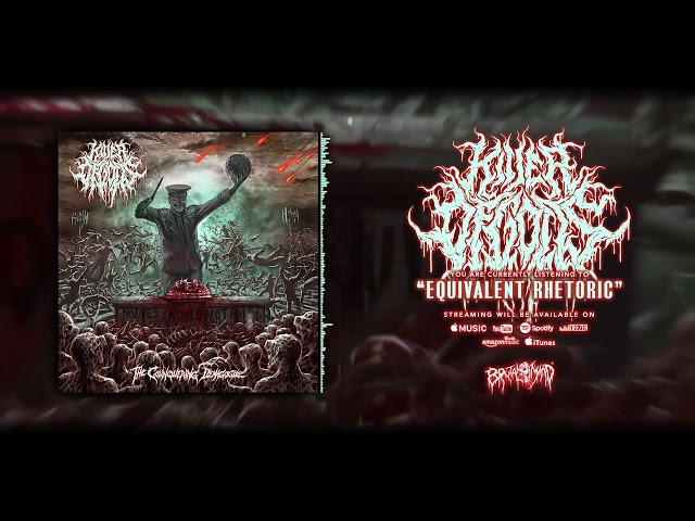 Straightforward Barbaric Indonesia Underground Sickness !!! #KILLEROFGODS is coming back and vomiting brand-new album !!! this will be marked as their 4th album !!!  entitle "The Conquering Demagogue" !!! Now Boss enjoying one of songs from the Album !!! Its surely serving Boss with Blast, Tight & Catchy Musickness !!! Enjoy Boss !!! Spread the Brutality !!!

Pre order Posted on BRUTAL-MIND.COM

Connect with KILLER OF GODS:
https://www.facebook.com/killerofgods999 

Connect with Brutal Mind :
https://www.Brutal-Mind.com
https://www.facebook.com/brutalmindjakarta
https://www.instagram.com/brutalmind.idn
https://www.brutalmind.bandcamp.com
Indiemerch.com/BrutalMind