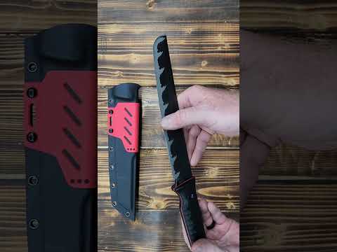 GTKII Wakizashi Style GTK6