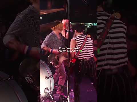 Wrote a song about a guy I was in love with and this is how it turned out.