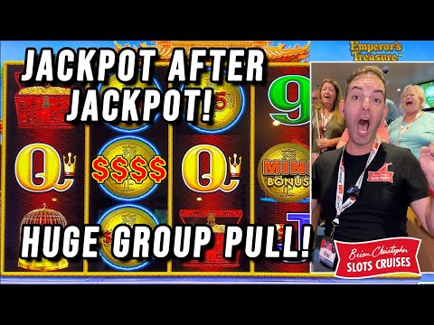 HUGE From Start to Finish! ⫸ $11,300 GROUP PULL 🚢 Carnival Breeze