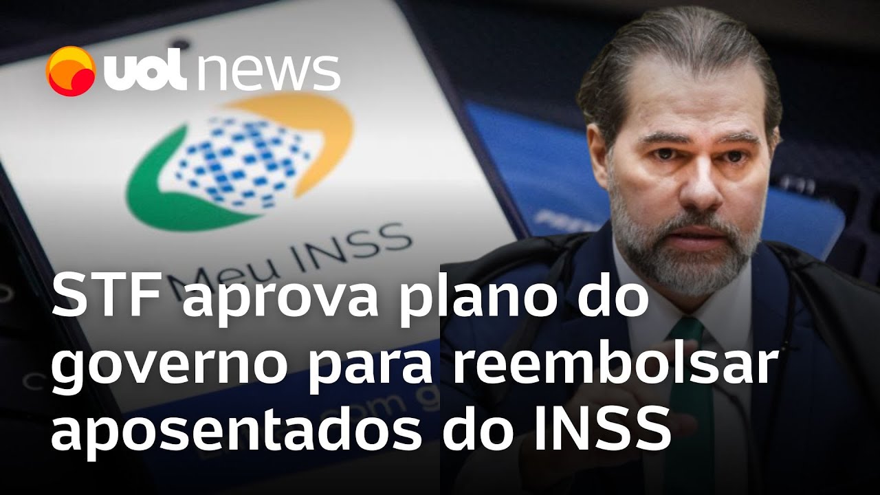 STF homologa acordo do governo Lula para reembolsar aposentados vítimas da fraude do INSS