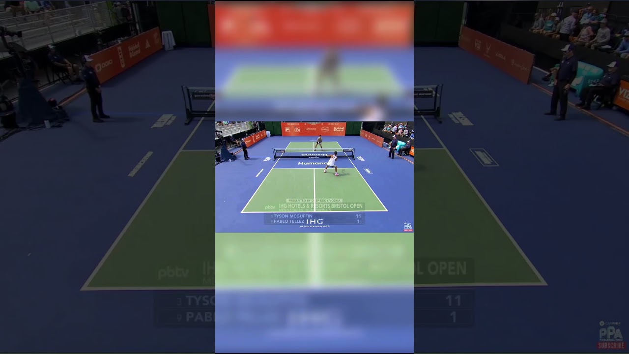 WHAT AN ATP FROM PABLO TELLEZ