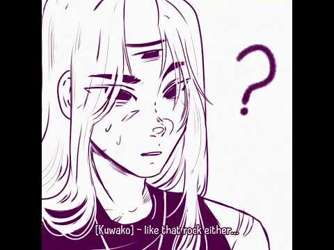 I don't like that Rock #art #originacharacter #digitaldrawing  #drawing #digitalart #trend