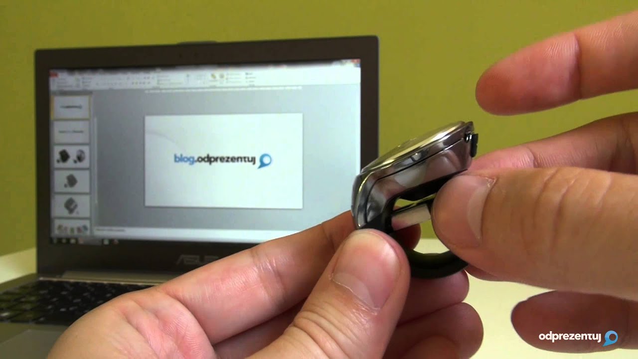 Genius Ring Presenter II